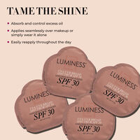 SPF 30 Sunscreen Setting Powder - 18 pack Image - 5